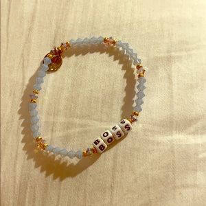 Boss bracelet